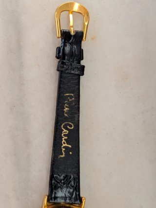 Reloj Pierre Cardin Oro y Ópalo