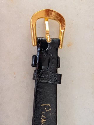 Reloj Pierre Cardin Oro y Ópalo