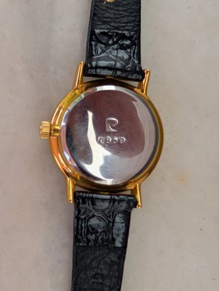Reloj Pierre Cardin Oro y Ópalo