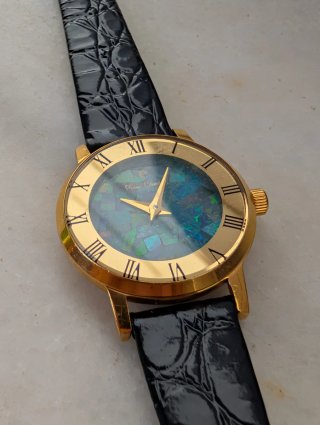 Reloj Pierre Cardin Oro y Ópalo
