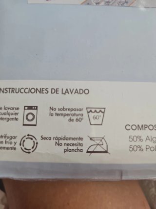 Juego de sábanas 90 CMG