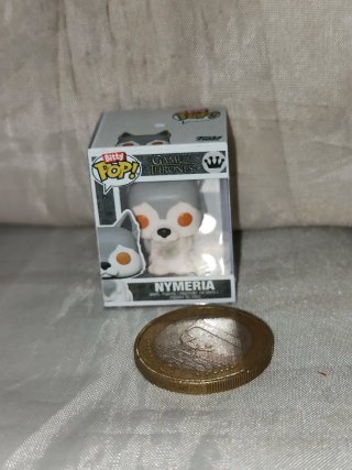 Funko Pop! Bitty Game of Thrones Nymeria