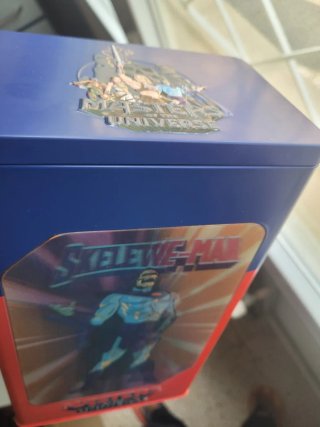 Palomitero Masters of the Universe