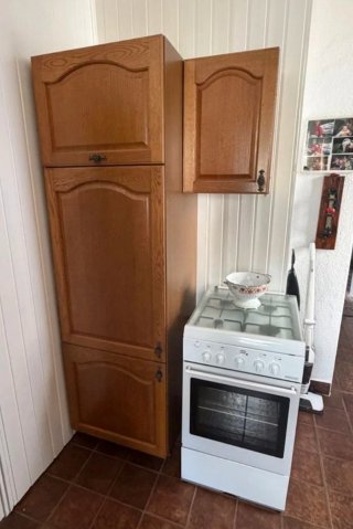 Cocina de gas con horno – en buen estado