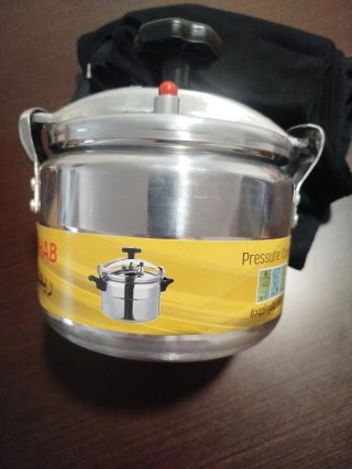 Olla a presión Rihabe 3L
