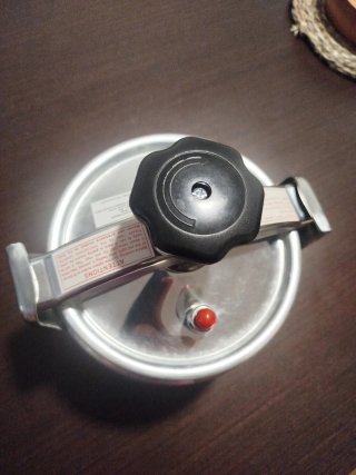 Olla a presión Rihabe 3L