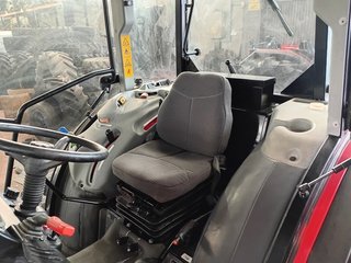 Tractor Massey Ferguson 3650 F XTra con cabina.