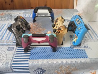 Soportes Invisibles Mandos PlayStation Xbox