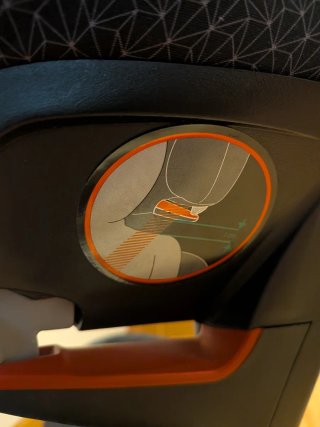 Silla de coche Bébé Confort Rodifix