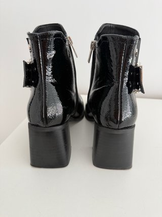 Botines XTi Negro Talla 40