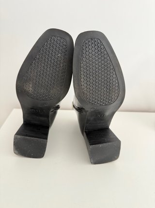 Botines XTi Negro Talla 40
