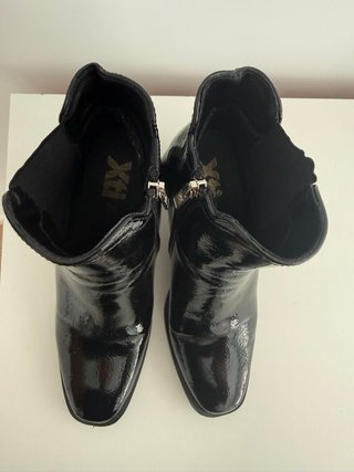 Botines XTi Negro Talla 40