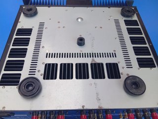 Rotel RMB-1066 Amplificador 6 Canales
