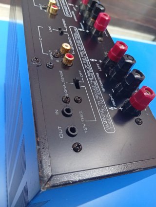 Rotel RMB-1066 Amplificador 6 Canales