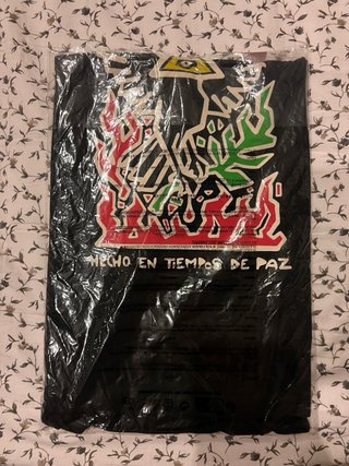 Camiseta Viva Suecia Talla L