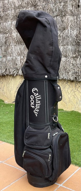 Juego Palos Golf Callaway X-20