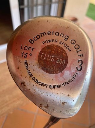 Juego Palos Golf Callaway X-20