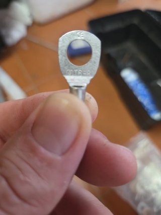 Terminales cable