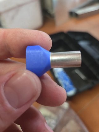 Terminales cable
