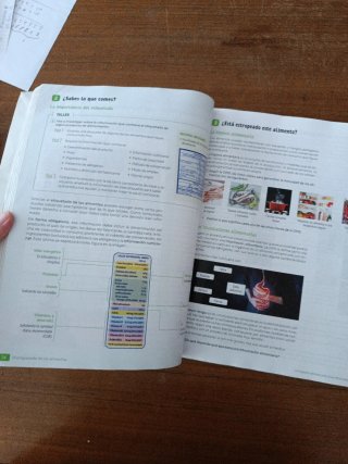 Biología y Geología. 3 Secundaria. Revuela