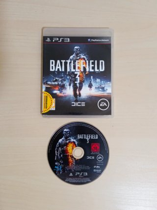 Battlefield 3 PS3