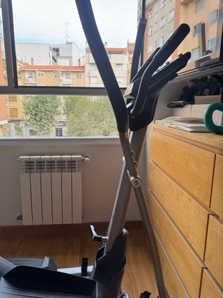 Bicicleta Elíptica BH M3 Easystep