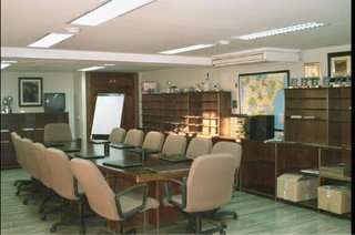 Mobiliario Sala de Reuniones Completa