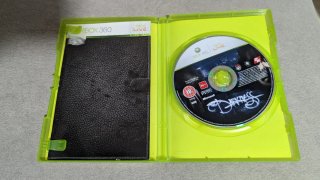 The Darkness Xbox 360