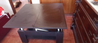 Mesa elevable moderna
