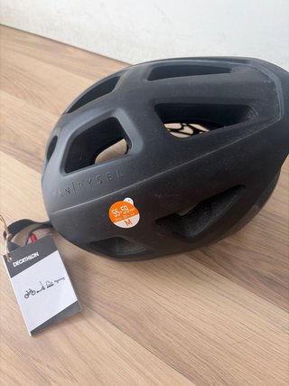 Casco bici (talla M)