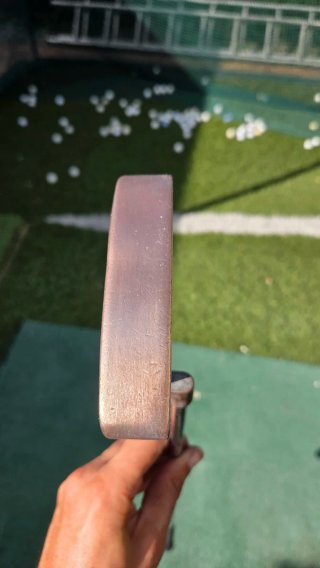 Putter Ping Pal MgBr