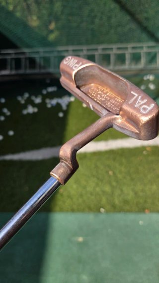 Putter Ping Pal MgBr