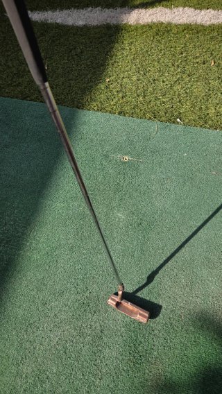 Putter Ping Pal MgBr