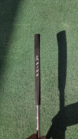 Putter Ping Pal MgBr