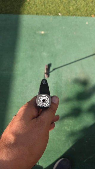 Putter Ping Pal MgBr