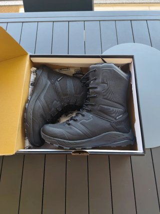Botas Magnum Mega Tactical High Plus Waterproof