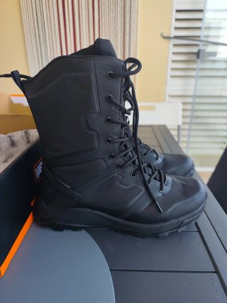 Botas Magnum Mega Tactical High Plus Waterproof