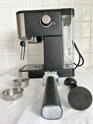 Cafetera Evvo Express