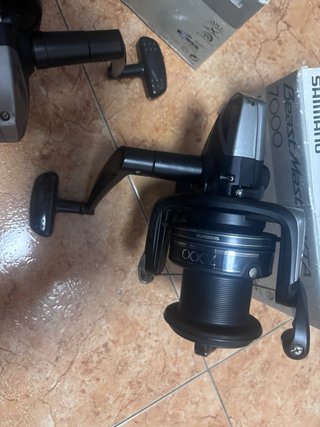 Carretes Shimano Beast Master XTA 7000