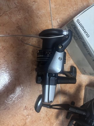 Carretes Shimano Beast Master XTA 7000