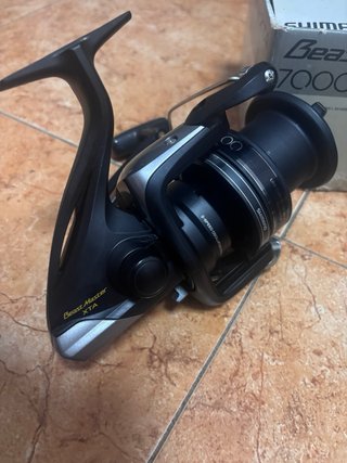 Carretes Shimano Beast Master XTA 7000
