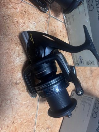 Carretes Shimano Beast Master XTA 7000