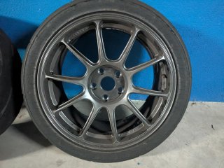 Llantas Racing 18 5x112 Golf GTI 7.5