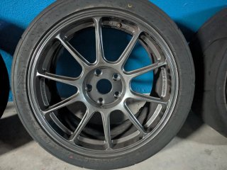 Llantas Racing 18 5x112 Golf GTI 7.5
