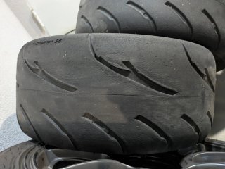 Llantas Racing 18 5x112 Golf GTI 7.5