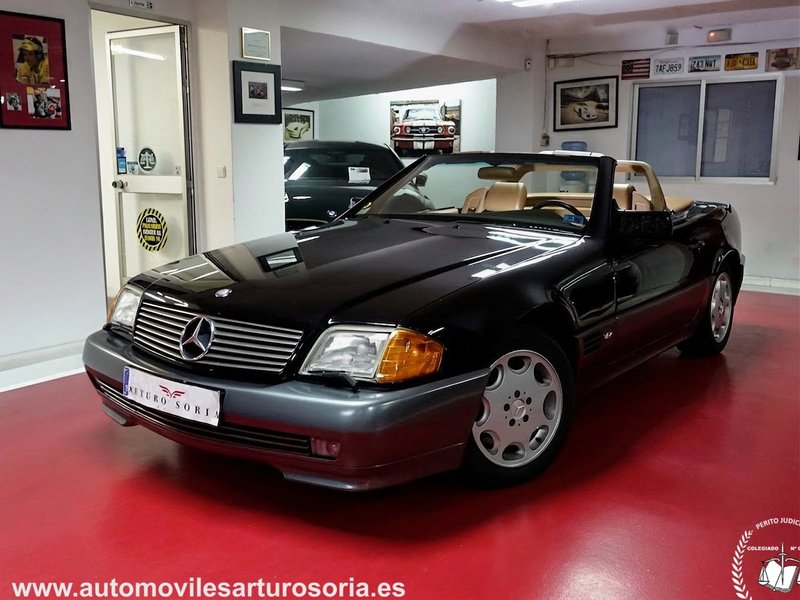 Mercedes-Benz SL 1995