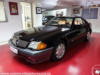 Mercedes-Benz Clase SL SL 600 AUTO
