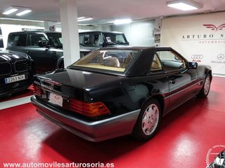 Mercedes-Benz Clase SL SL 600 AUTO