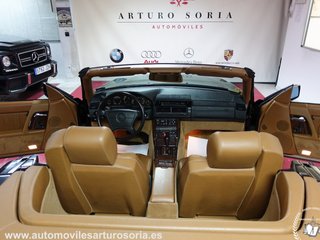 Mercedes-Benz Clase SL SL 600 AUTO