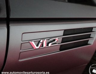 Mercedes-Benz Clase SL SL 600 AUTO